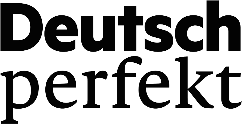Logo Deutsch perfekt